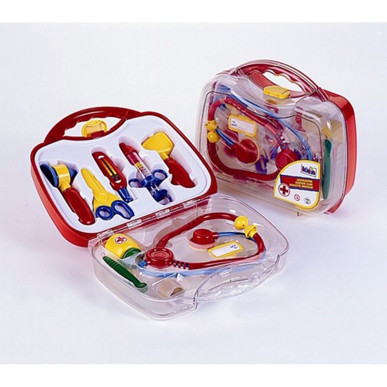 Theo Klein - Doctor Case Premium Toys for Kids Ages 3 Years & Up, 4632